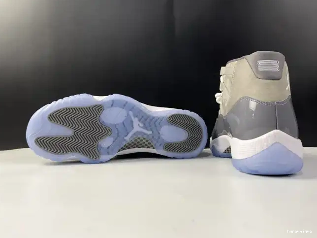 HYPE Jordan 005 Grey' CT8012 Air 11 Retro 'Cool 0610